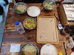 -东大桥小国抻面烧烤(长通路店)