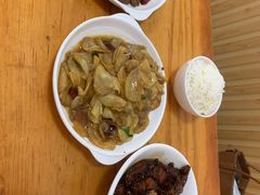 -如意香辣鸡架(总店)