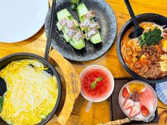 -桥香园过桥米线(国贸店)