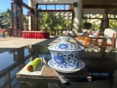 -亚龙湾喜来登·美景台大堂吧