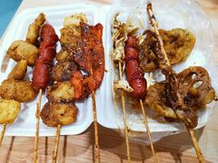 -上海老太小吃店(好吃街店)