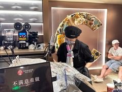 -霸王茶姬(上海恒基名人店)