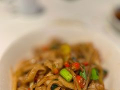 爆炒肥肠-老长沙龙虾馆·聚会餐厅(白石洲店)