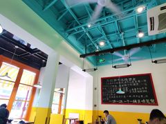 大堂-万红路羊汤烧饼店(将台路店)