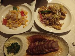 -上海金桥红枫万豪酒店-万豪中餐厅