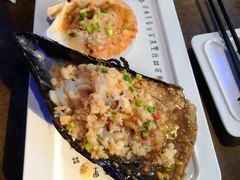 烤带子-很久以前羊肉串(打浦路店)