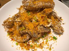 椒盐盐旺虾-必点海鲜·鲅鱼水饺(鞍山西道店)