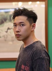 -鸿運 BARBER SHOP男士理发馆