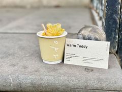 Warm&nbsp;toddy-O.P.S. CAFE