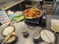 -椒椒铜炉火锅鸡(天马店)