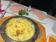 -猪啊牛呀羊啊铜盘烤肉(正大广场店)