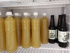 竹蔗汁-公利真料竹蔗水(中环店)