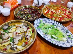-将就吃农家特色土菜馆