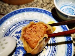 天王烤鸭包-南京大牌档(龙湖长楹天街店)
