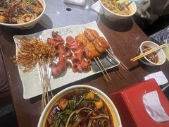 -老赵太太麻辣烫涮肚馆(大经路店)