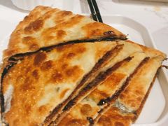 麻酱糖饼-丁卯•铜锅涮肉(工体店)