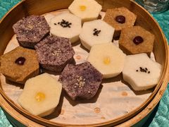 茶人农家小米糕-茶人村·只此江南(西湖总店)