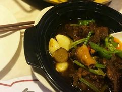 牛杂煲-食潮汕头鲜牛馆(望京保利店)