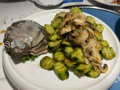 -大锅强·蒸海鲜青岛菜(金沙滩店)