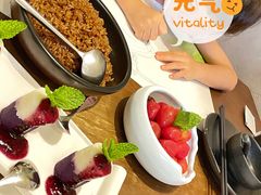 蓝莓山药-榕意·川味之美(深业上城店)