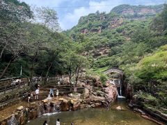 -湖洞水自然风景区