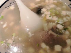 羊肉泡馍-西北45°(世茂广场店)