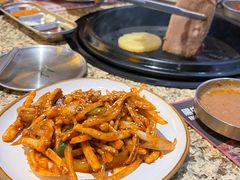 -首尔烤肉大排档(合生汇店)