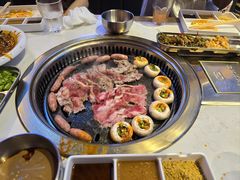 -杨记齐齐哈尔烤肉(总店)