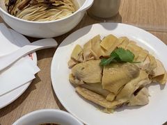 -泰煌鸡·上海白斩鸡·鸡汤面(万航店)