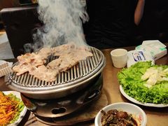-辛氏火炉·韩式古法烤肉(松北店)