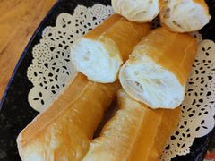 传统油条-虾饺妹·酒家(海珠广场店)