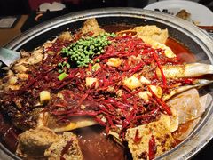 -烤匠麻辣烤鱼(万象城店)