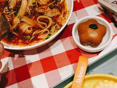 -西贝莜面村(上海百联西郊店)