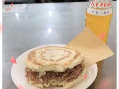 -子午路张记肉夹馍(翠华路店)