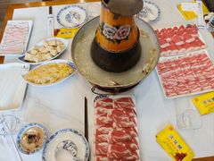 -清花阁乌拉满族火锅(厦门街店)