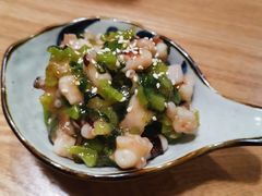 芥末章鱼-西月山居匠心创意料理(江汉路新佳丽广场店)
