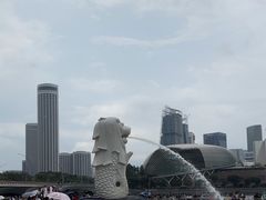-鱼尾狮公园