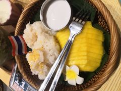 mango芒果糯米饭-迷你椰·泰式大排档(虹口店)