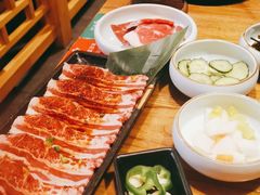 -九田家黑牛烤肉料理(华侨城店)