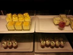 甜点-广州富力君悦大酒店·凯菲厅