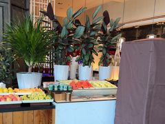 -松咖啡自助餐厅·松北香格里拉