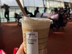 -星巴克(昆明机场III店)