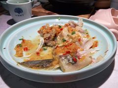 一鱼三食-大榕树下顺德菜(融创茂店)
