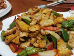 -金丝饭庄(金丝新天地保障性住宅小区店)