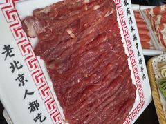 -北门涮肉·铜锅涮肉·烤鸭·京味菜(南锣鼓巷店)