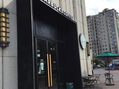 -星巴克(金谊广场店)