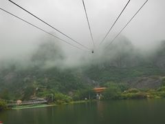 -玻璃桥景区石牛寨