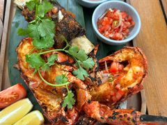 -三亚艾迪逊酒店·海滩烧烤 BARBACOA·现场乐队·浪漫晚餐·烧烤海鲜