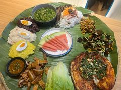 -金塔傣乡·云南民族特色菜·傣味手抓饭(金瓦路店)