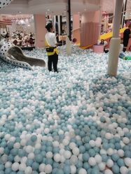 -奈尔宝·儿童乐园·亲子餐厅(鄞州万达店)